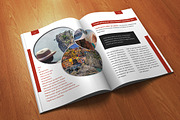 Erotic Fashion Magazine, a Magazine Template by Minimalist Studio (Thumbnail 7 of 11)