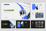 Corporate Bundle-PowerPoint Version, a Presentation Template by New Coral Design (Thumbnail 19 of 23)