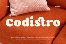 Codistro - Soft Retro Classic
