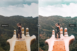 Cebu City Pro Lightroom Presets