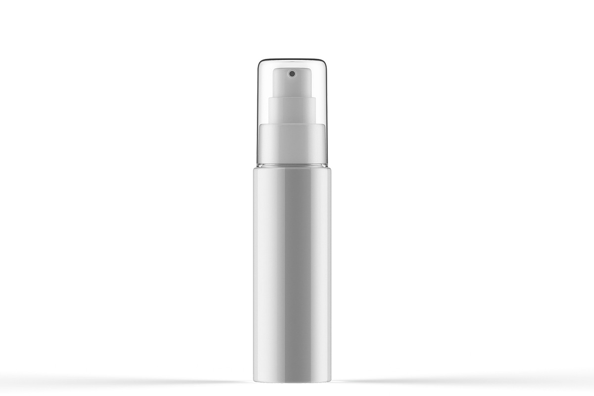 Spray Bottle Mockup, a Cups & Container Mockup by mockupbuys (Photo 15 of 26)