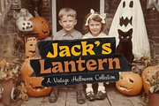 Jack's Lantern, a Sans Serif Font by Bruised Goods (Thumbnail 1 of 14)