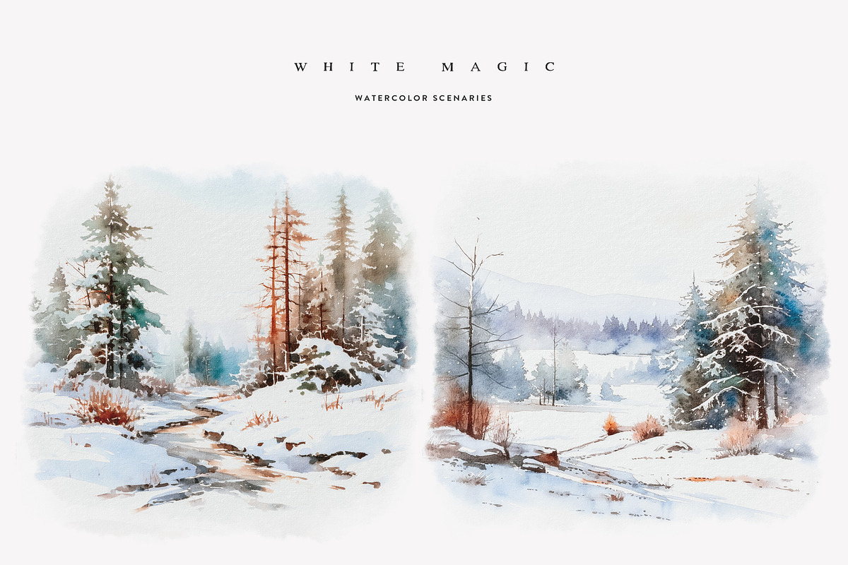 New! Fall + Winter Christmas Edition, an Illustration by Isabelle Salem (Photo 196 of 242)