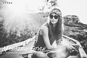 20 Magazine Style Lightroom Presets, an Action Add-On by Lightgram.com (Thumbnail 8 of 9)