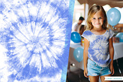 Monochromatic Tie Dye Pack 3, a Pattern Graphic by Lindy_doodle (Thumbnail 4 of 9)