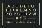 BIGTION, a Font by Blazing Sun Creative (Thumbnail 5 of 8)