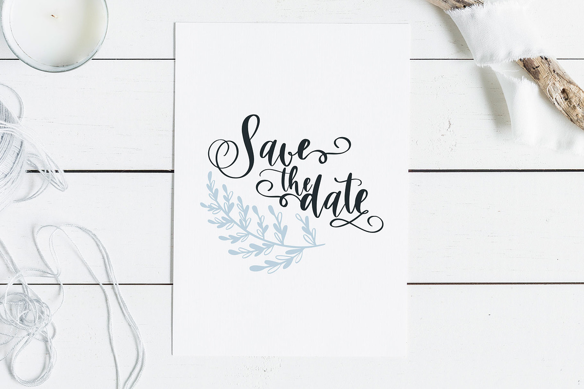 Beauty Youth. Lovely Script, a Script Font by CallMeStasia (Photo 9 of 21)