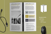 Four Fold Brochure Template, a Brochure Template by R-studio (Thumbnail 2 of 7)