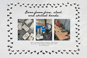 Soft Steel Studio Collage Silver Kit, an Object Graphic by Lidberia (Thumbnail 6 of 14)