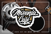 Backhill - Script, a Script Font by Inspiratype (Thumbnail 7 of 11)