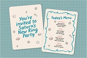 Elastique Stylo Rough - 10 Fonts, a Sans Serif Font by type peace (Thumbnail 3 of 16)