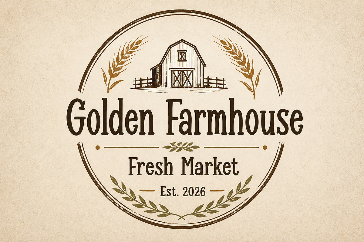 Golden Farmhouse, a Serif Font by Wow Magic (Photo 3 of 6)