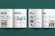 Education For Kids Brochure Template, a Brochure Template by E-Type (Thumbnail 3 of 7)