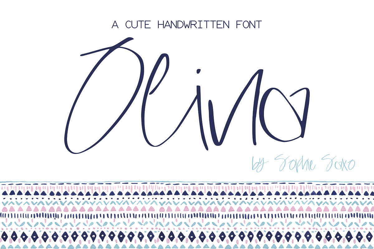 Olina Font