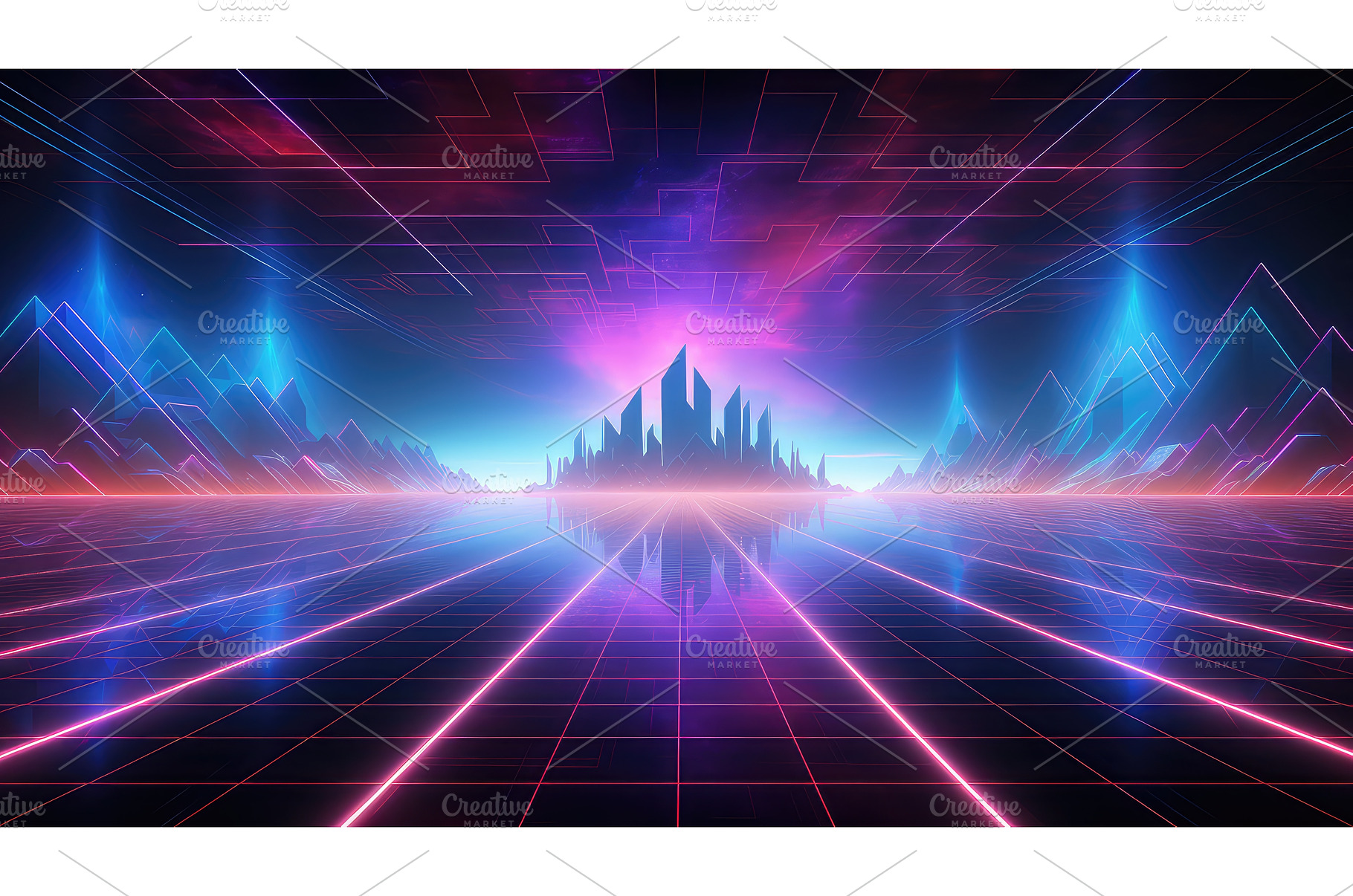 technology cyber digital background, a Technology Photo by pikepicture