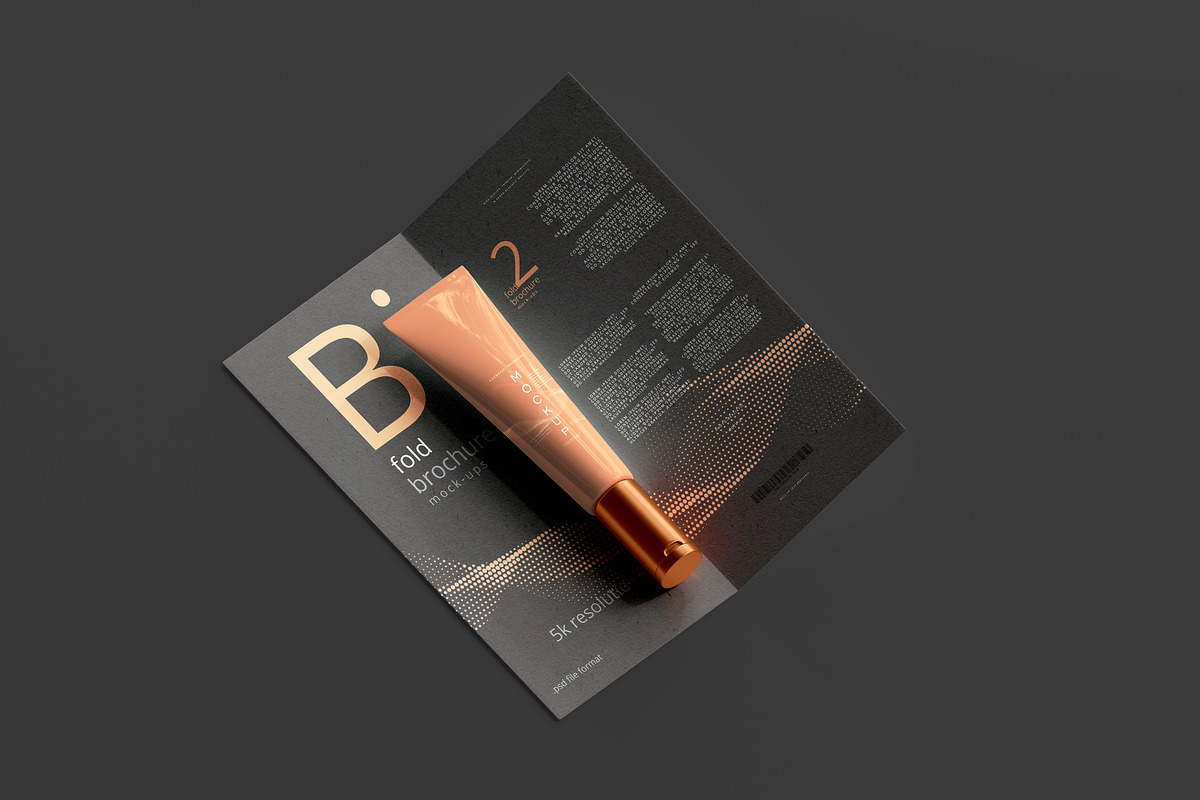 390+ Cosmetic Branding Mockup Scenes, a Cups & Container Mockup by pmvch (Photo 74 of 367)