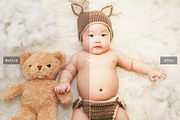 Newborn Lightroom Presets Pack, an Action Add-On by Creativetacos (Thumbnail 3 of 6)