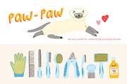 Cats Fan Club, an Animal Illustration by Annakniaz (Thumbnail 5 of 14)