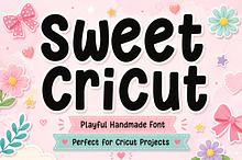 Sweet Cricut