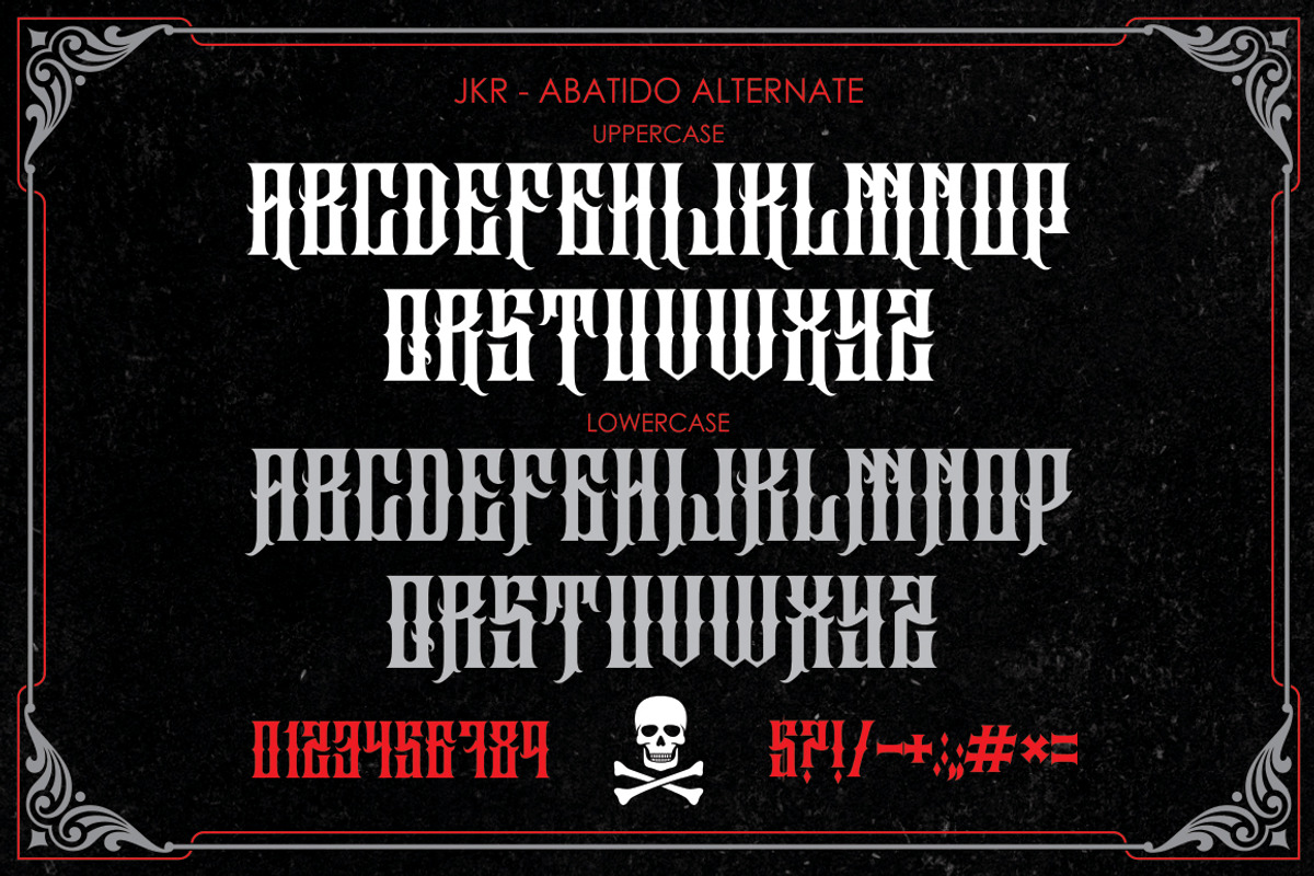 ABATIDO preview 3