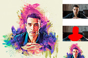 Paint Photoshop Action, an Action Add-On by MRI STUDIO (Thumbnail 8 of 27)