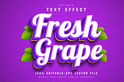 3D Text Effects Collection Vol 30, a Graphic by Aglonemadesign (Thumbnail 9 of 9)