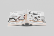 Nonprofit Organization Brochure, a Brochure Template by Leaflove (Thumbnail 9 of 10)