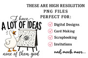 Sarcastic Funny Office Quotes Bundle, a Seasonal Illustration by OK Design (Thumbnail 6 of 6)