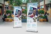 Photography Roll-Up Banner Template, a Flyer Template by floringheorghe (Thumbnail 4 of 4)