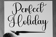 Thicker, a Handwritten Font by InermediaSTUDIO (Thumbnail 2 of 7)