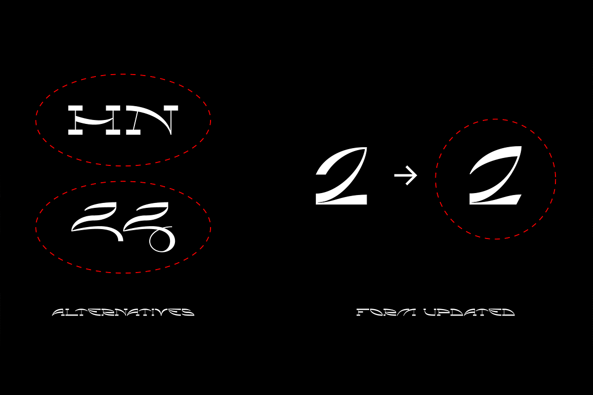 LEZO Typeface — Latin & Cyrillic, a Font by DimaKifuliak (Photo 10 of 12)