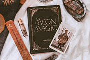 Le Tarot - Celestial Serif Font, a Serif Font by Struvictory.art (Thumbnail 4 of 9)
