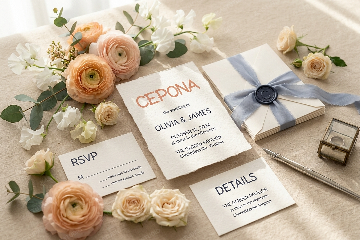 Cepona - Elegant Luxury Serif, a Serif Font by Astuti Studio (Photo 11 of 24)