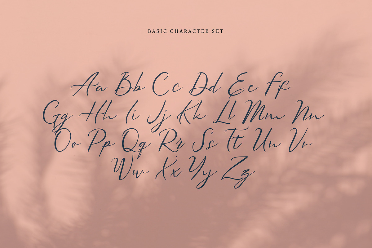 Meysha, a Handwritten Font by rudiSasori (Photo 8 of 11)