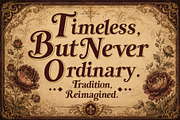 Rawkens - Beautiful Victorian Rebels, a Serif Font by HypeWorksCo (Thumbnail 5 of 12)