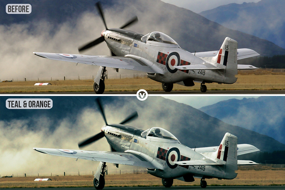Creative Collection#2 LUTs /Filters, a Preset Add-On by CineMart (Photo 10 of 24)