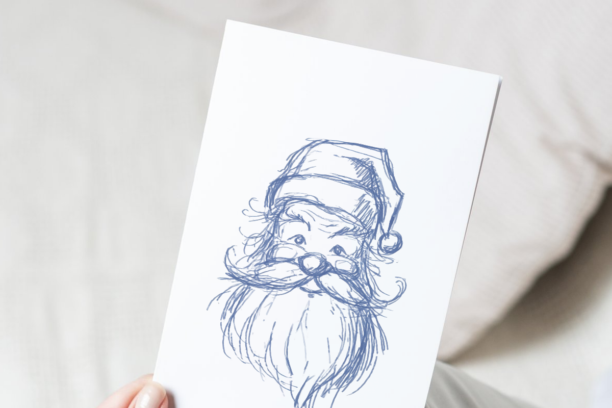 Winter Doodles Clipart Set, a Decorative Illustration by Pati Paints (Photo 11 of 11)