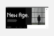 TJ Shoreditch, a Sans Serif Font by Type Junction (Thumbnail 2 of 4)