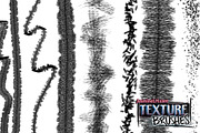 Texture Brushes for Photoshop, a Brush Add-On by Jasmine Lové (Thumbnail 6 of 10)