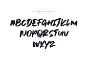 Oxygen Script Font + Extentions, a Script Font by kavoon (Thumbnail 5 of 10)