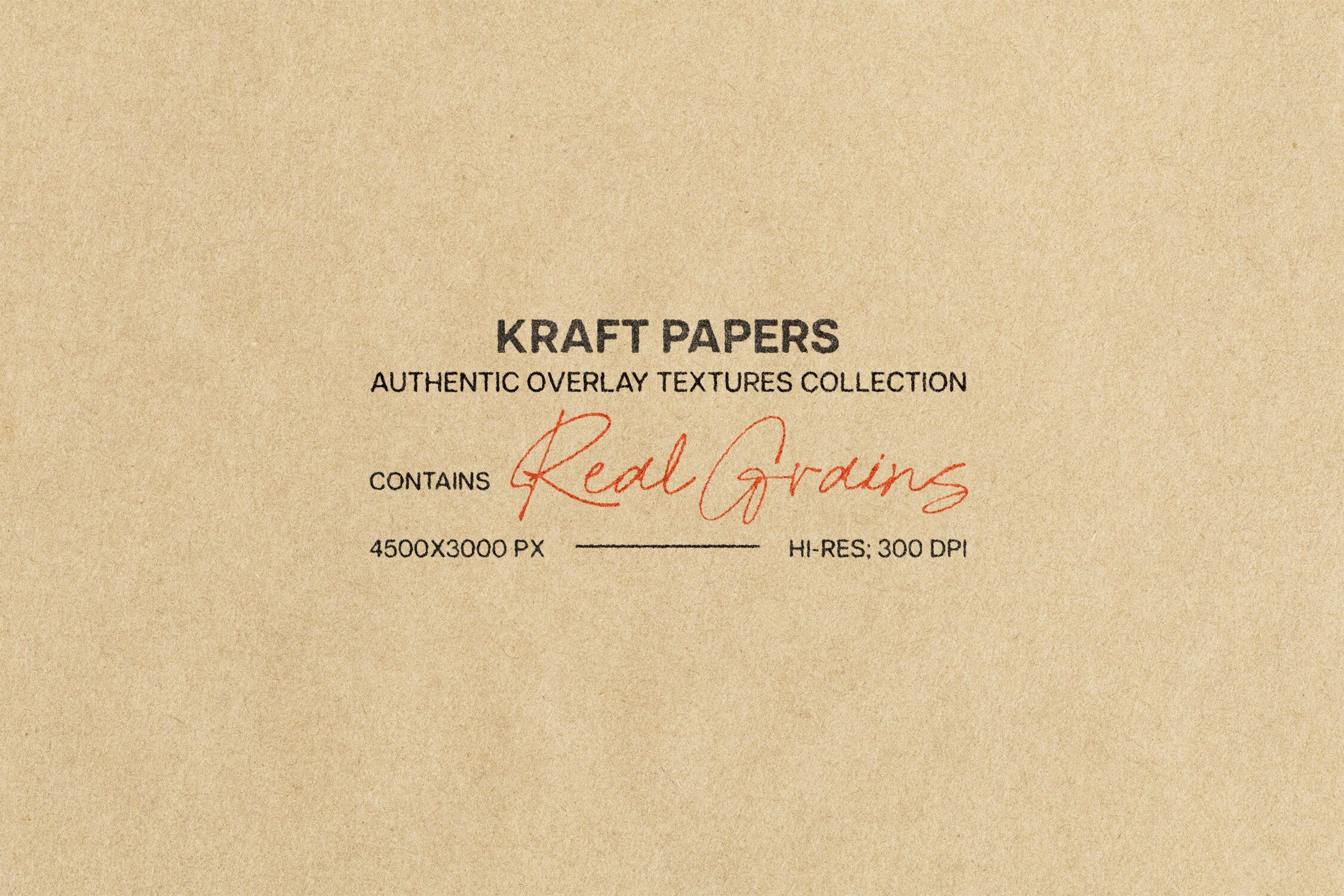 Kraft Paper Textures Collection, a Texture Graphic by Design Squad