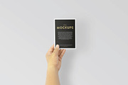A6 Flyer / Postcard Mock-Up, a Print Template by Mockstore (Thumbnail 5 of 11)