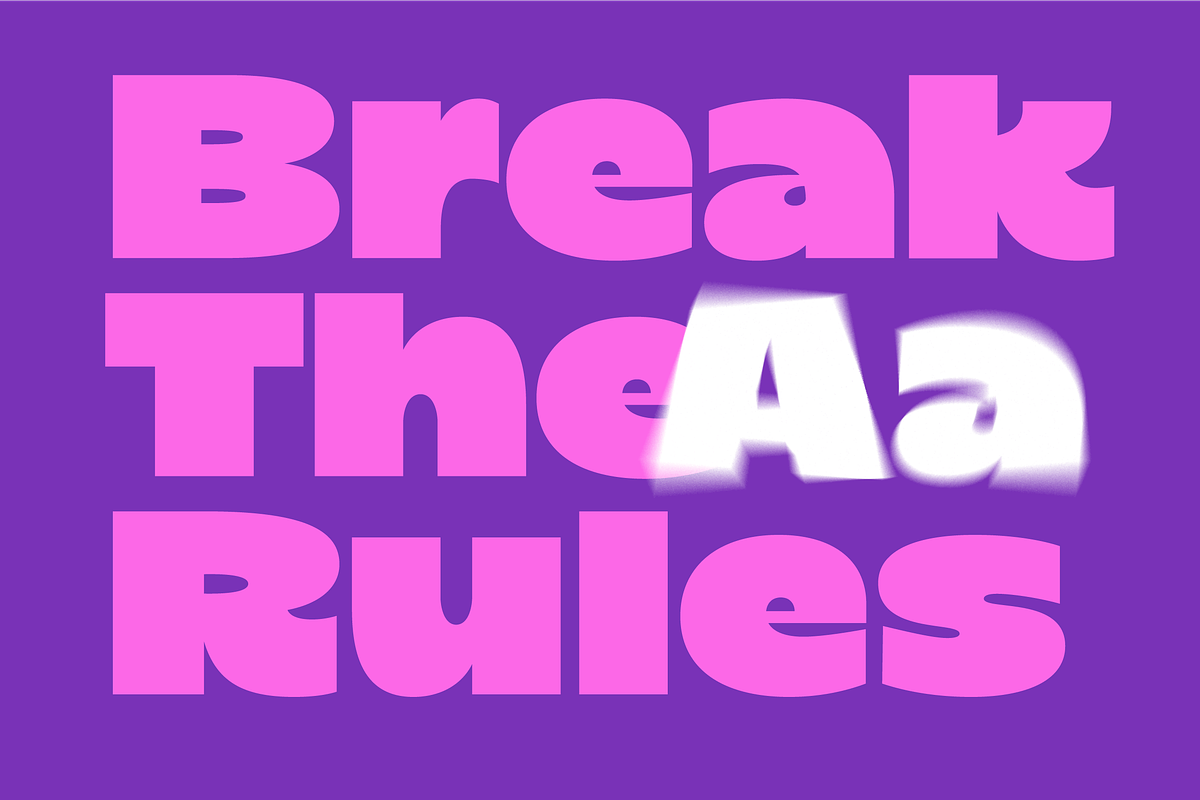 Ziren - Bold Font, a Sans Serif Font by limitype (Photo 2 of 10)