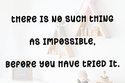 Opening, a Script Font by InermediaSTUDIO (Thumbnail 6 of 8)