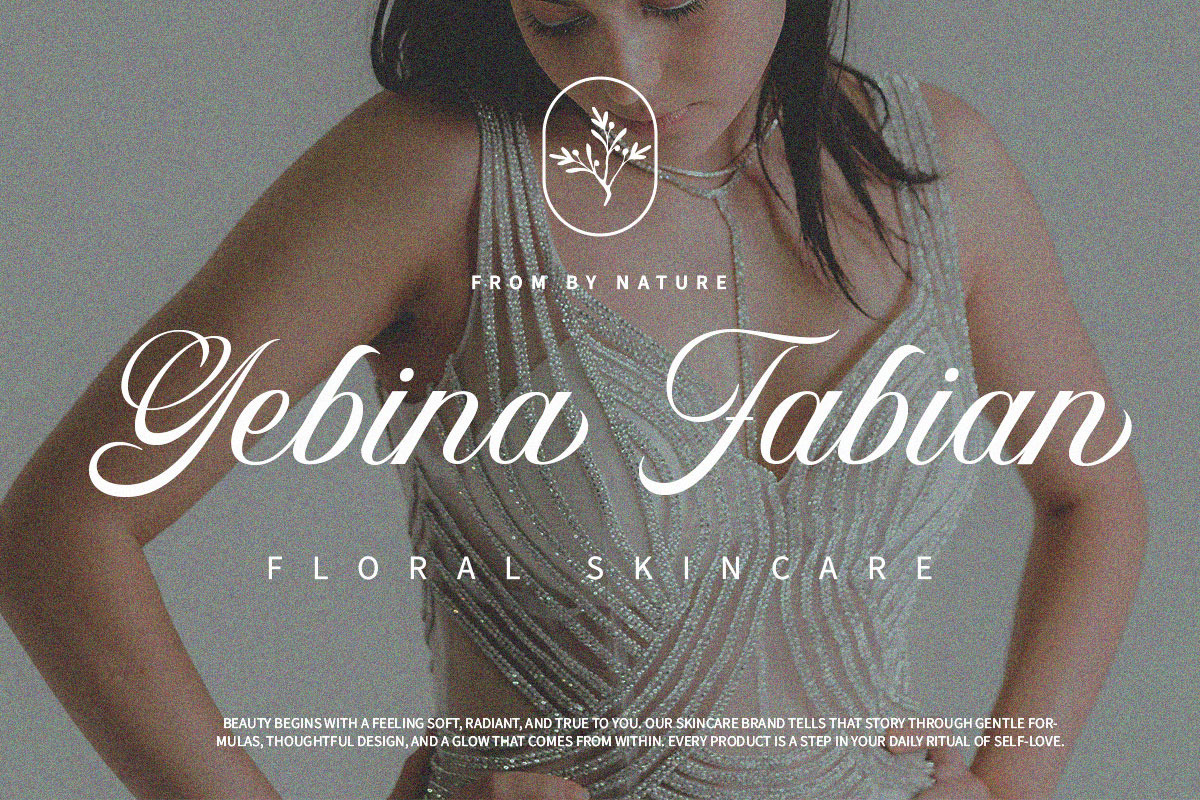 Mountain Whitney, a Script Font by Suza Studio (Photo 7 of 10)
