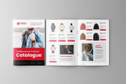 Clothing Product Catalog ., a Brochure Template by afsar.hossain (Thumbnail 1 of 7)