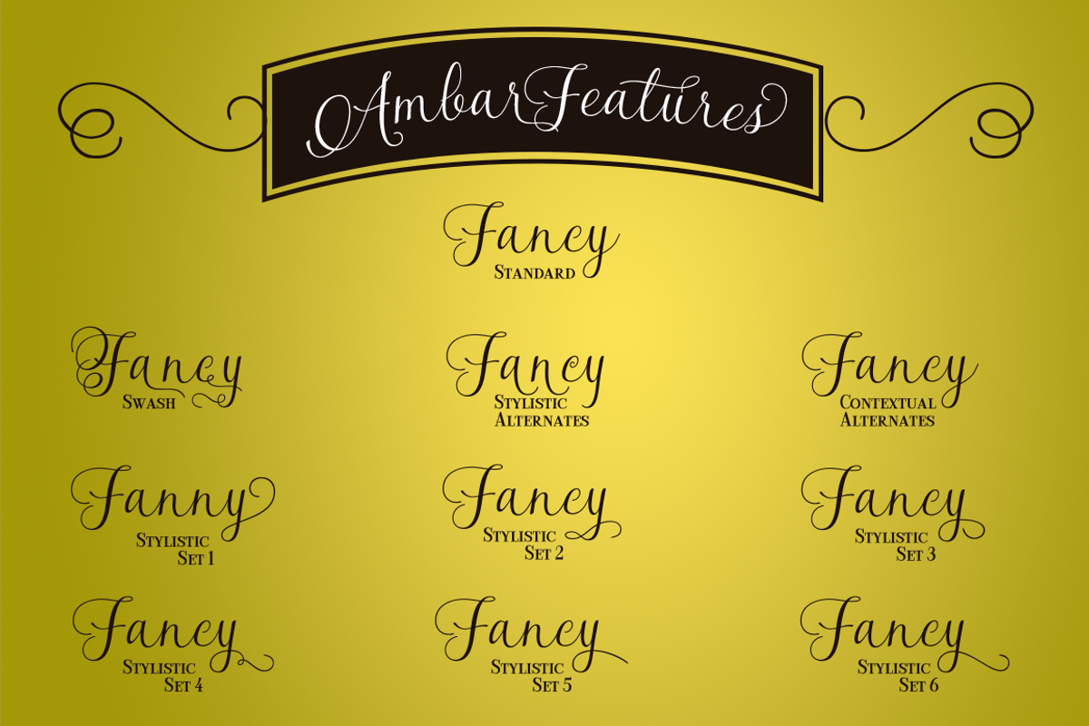 Ambar Family preview 3