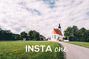 InstaOne Lightroom Presets, an Action Add-On by Architect´s eye (Thumbnail 5 of 11)