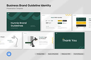 Brand Guideline Identity Keynote, a Presentation Template by Antstheme (Thumbnail 1 of 2)