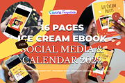Bundle eBook Canva Templates, a Templates & Theme by rivatxfz (Thumbnail 6 of 7)